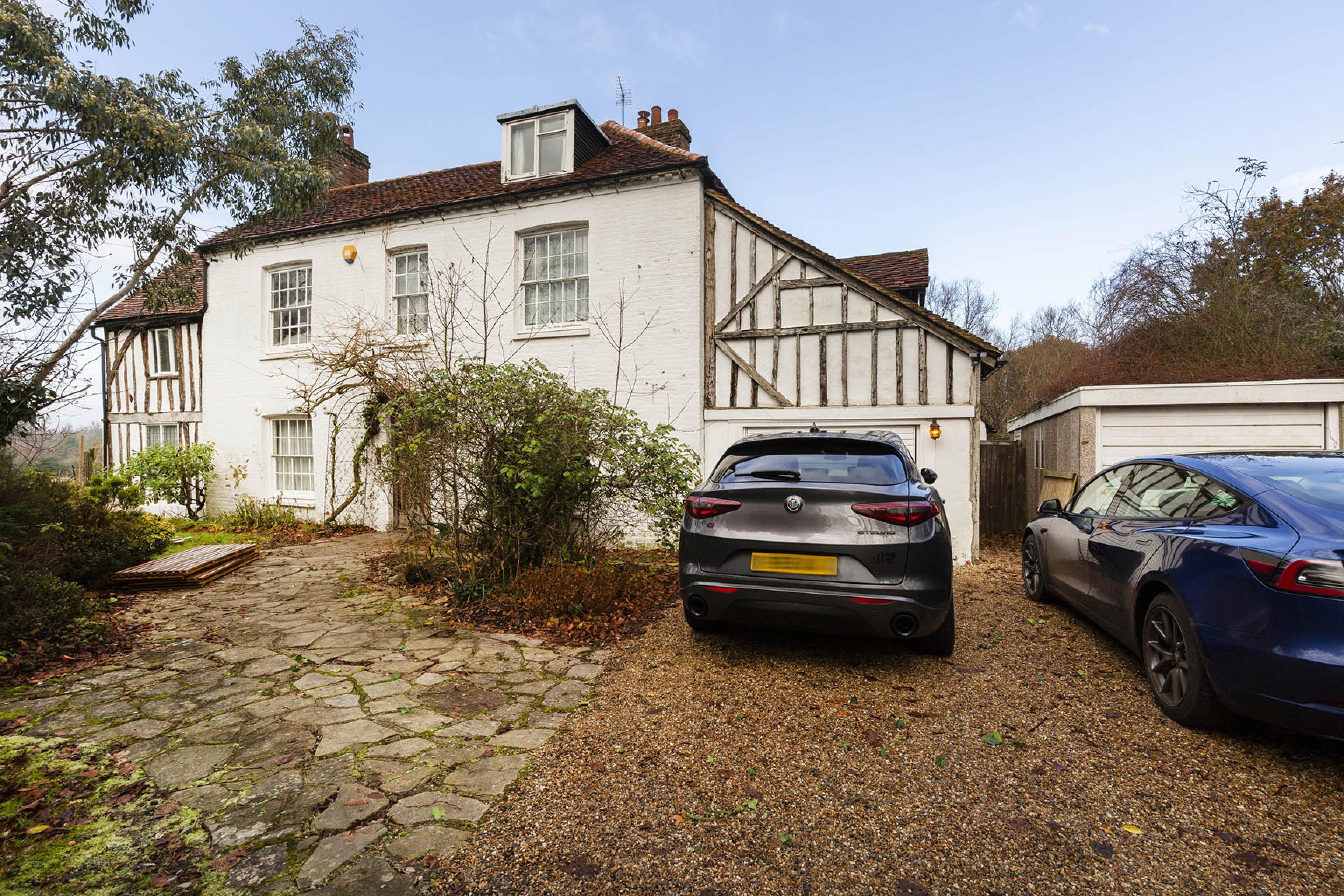 Unique Detached House Totteridge Common, Totteridge N20